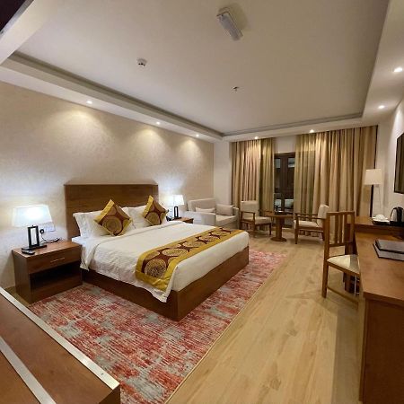 Alsahwa Hotel As-Sib Zewnętrze zdjęcie