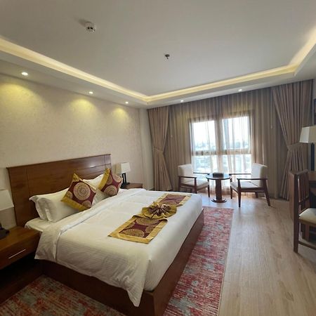 Alsahwa Hotel As-Sib Zewnętrze zdjęcie