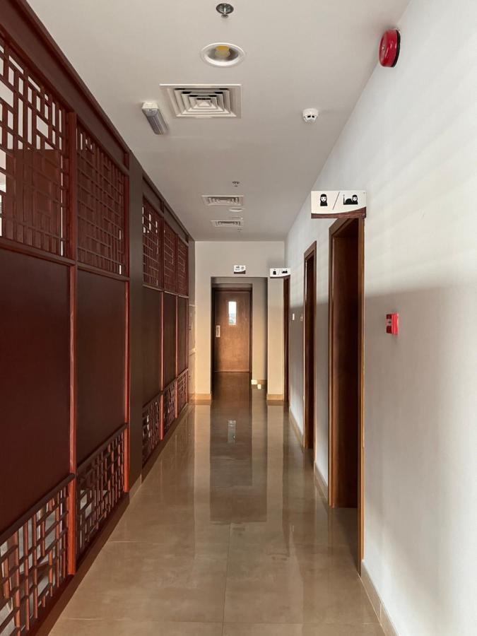Alsahwa Hotel As-Sib Zewnętrze zdjęcie