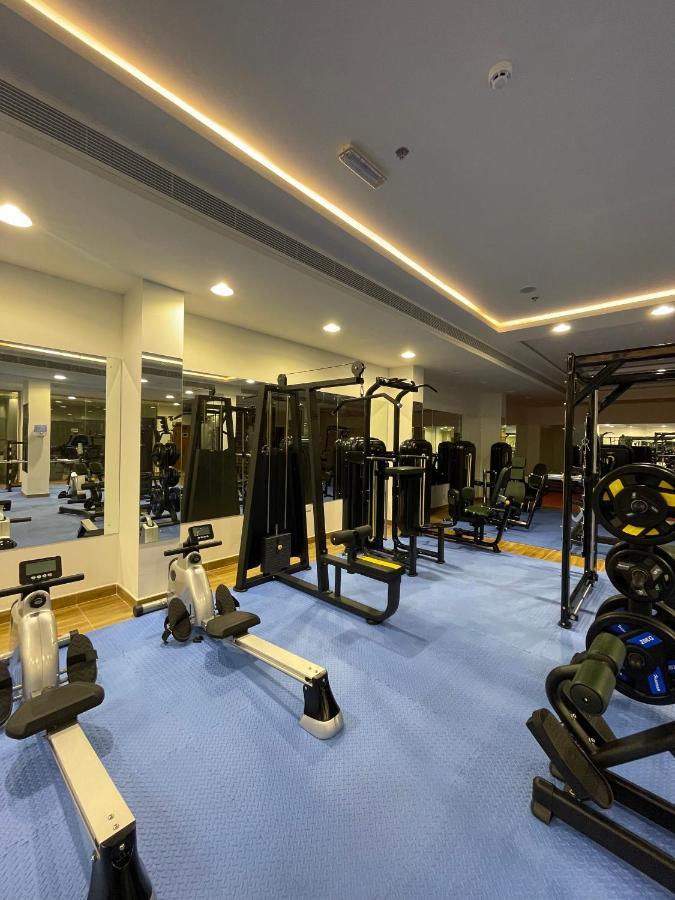 Alsahwa Hotel As-Sib Zewnętrze zdjęcie