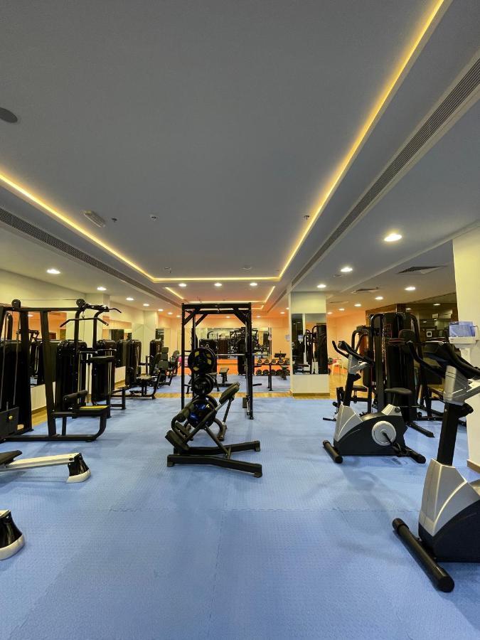 Alsahwa Hotel As-Sib Zewnętrze zdjęcie