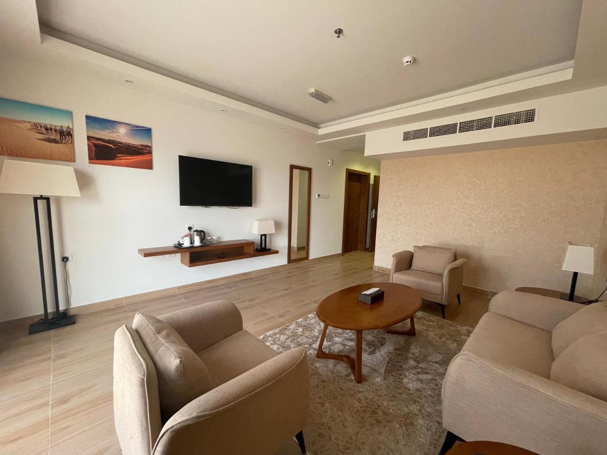 Alsahwa Hotel As-Sib Zewnętrze zdjęcie